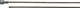 Trickstuff Highflex Road Bike Brake Cable - silver/600 mm