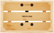 Racktime Caja de madera Woodpacker 2.0 - universal