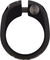 Chris King - matte black/31.8 mm