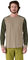 Patagonia M's L/S Dirt Craft Jersey - seabird grey | S