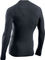 Northwave Camiseta Interior Base Shirt L/S para Hombre Revolution - black | XL