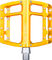 NC-17 Pédales à Plateforme Sudpin IV S-Pro - gold