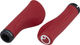 Ergon Handlebar grips - chili red/L