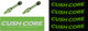CushCore Durchschlagschutz PLUS 2er-Set 29" - grey