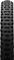 Maxxis Minion DHR II 3C MaxxTerra EXO TR 29" Faltreifen - schwarz/29x2,3