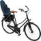 Thule Asiento de bici para niños de montaje en portaequipajes Yepp 2 Maxi - majolica blue