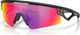 Oakley Sphaera Strike Sportbrille - matte black | prizm road