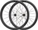 Scope Cycling Juego de ruedas Artech 4 Disc Center-Lock 28'' - black | 142 mm | 100 mm | 28" | Shimano carretera