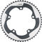 SRAM Kettenblatt Red X-Glide Yaw, 5-Arm, 130 mm Lochkreis - falcon grey/53 Z