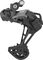 Shimano XT Di2 Shadow Plus RD-M8150-11 11-speed E-bike Rear Derailleur - black/13 teeth