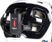 Lupine Support de casque à batterie FastClick - noir
