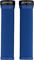 Burgtec Los puños de manillar Bartender - deep blue/135 mm