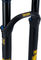 ÖHLINS Fourche à Suspension RXC34 m.1 Air Remote 29" Boost - black/Axe Traversant 15 mm/120 /44 /1 1/8" - 1,5" tapered/29"/110 mm