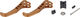 OAK Components Ensemble de leviers de frein SR pour SRAM - copper