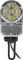 Axa Pico 30-E E-Bike LED Front Light - StVZO approved - black-matte