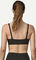 Patagonia Maipo Low Impact Adjustable Sport-BH - black/L