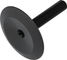 BikeYoke Capuchon de Jeu de Direction Topper - black