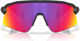 Oakley Stunt Devil Brille - matte black | prizm road