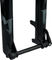 Marzocchi Bomber Z2 29" Federgabel - shiny black/29"/15 mm Steckachse/110 mm/130 mm/1,5"/44 mm