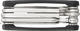 BBB Outil Multifonctions MaxiFold S BTL-141S - noir-argenté