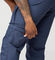 Fjällräven Abisko Hybrid Trail Zip-Off Damen Hose - navy | S