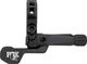 Fox Racing Shox Transfer SL Performance Elite 150 mm Seatpost - black ano/0 mm/480 mm/31,6 mm/Split clamp, Matchmaker, I-Spec EV/1-speed