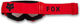 Fox Head Main Core Kinder Goggle - fluorescent red