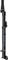 RockShox Horquilla delantera SID SL Select Charger RL 3P DebonAir+ Boost Remote - gloss black/15 mm Eje Pasante/110 mm/29"/110 /1 1/8" - 1,5" tapered/44 