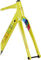 Cinelli King Zydeco Disc Carbon Rahmenkit Modell 2023 - gumbo/L/1 1/8" - 1,5" tapered/12 mm Steckachse