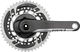 SRAM Red eTap AXS HRD FM group - black | 10-26 | SRAM XDR | 175,0 mm | SRAM XDR | Braze-on | 33-46