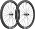 DT Swiss Set de Roues GRC 1100 DICUT 50 Disc Center Lock 28" - noir/142 mm/100 mm/28"/Shimano Route/100 mm/Shimano Route/100 mm/142 mm
