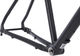 bc original Flint Seido RGT 28" Gravel-Rahmenkit - schwarz/M/12 mm Steckachse
