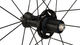 Fulcrum Racing 3 C17 Wheelset - black/Non Boost/Non Boost/130 mm/100 mm/28"/Shimano Road/100 mm/Shimano Road/100 mm/130 mm