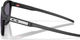 Oakley HSTN SQ 2.0 Sonnenbrille - matte black | prizm grey