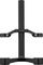 ÖHLINS Fork Crown for DH38 Suspension Fork - black/54 mm