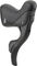Campagnolo Freno de disco hidr. Ekar GT manetas de cambios/frenos Ergopower - black/Rueda trasera/Derecho (específico de lado)