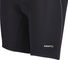 Craft Pantalones cortos para damas Greatness Bike Shorts - black/M