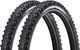 Michelin Force AM Competition 29" Faltreifen 2er-Set - schwarz/29 "/57 mm/57-622/2.25 "
