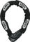 ABUS CityChain XPlus 1060 chain lock - black