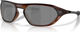 Oakley Lunettes de sport Cage Jacket - matte rootbeer | prizm black