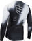 Northwave Blade L/S Trikot - black-light grey | L