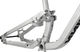 Zink Bikes Vacay 29"/27.5" frame - raw | S | up to 29"
