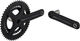 Campagnolo Centaur 11 Ultra Torque 11-fach Kurbelgarnitur - black/172,5 mm 36-52