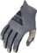 O'NEAL Guantes de dedos completos Pin It Slip on - gray-black | S