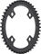 Gates CDX Front Belt Drive Sprocket 4-arm 104 mm Bolt Circle Diameter - black/46 
