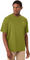 VAUDE Camisa Casual de Ciclista - dark leaf | S