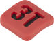 3T Potencia Apto Stealth 31.8 - stealth black/+6°/-6° (FlipFlop)/130 mm