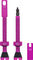 Peaty's Holeshot Fast Flow tubeless valves - punch | Presta Valve (SV) | 60 mm