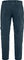 Fjällräven Pantalon long convertible Abisko Hybrid Trail - navy | S