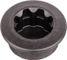 Shimano Crank Bolt for Dura-Ace FC-9000 / FC-R9100 / FC-7950 / FC-7900 - black/8.5 mm